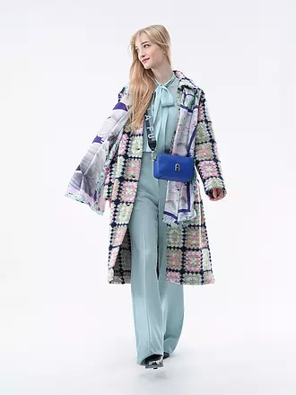 MAX MARA STUDIO | Marlenehose AGAMI | blau