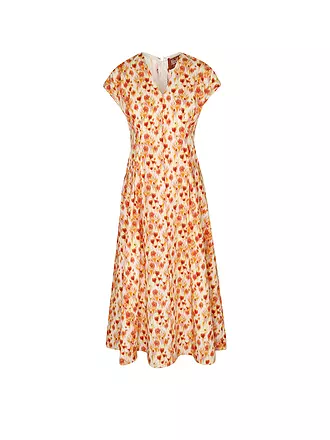 MAX MARA STUDIO | Midikleid DIGIONE | rot