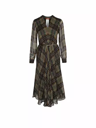 MAX MARA STUDIO | Midikleid ELMI | braun