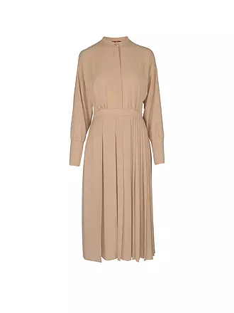 MAX MARA STUDIO | Midikleid Lembi | beige