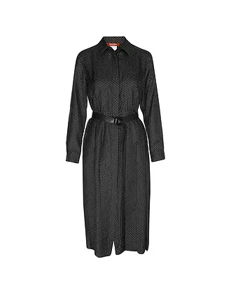 MAX MARA STUDIO | Midikleid | schwarz