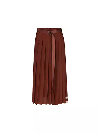 MAX MARA STUDIO | Midirock GETTO | rot