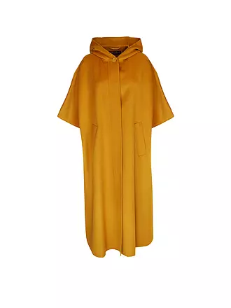 MAX MARA STUDIO | Poncho - Cape RAVENNA | braun