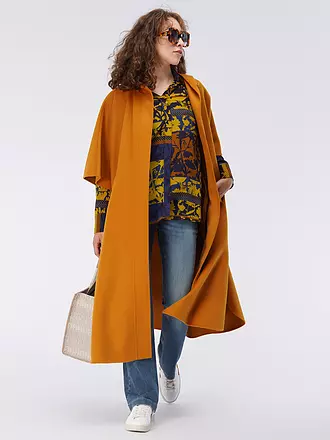 MAX MARA STUDIO | Poncho - Cape RAVENNA | braun