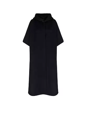 MAX MARA STUDIO | Poncho - Cape RAVENNA | braun