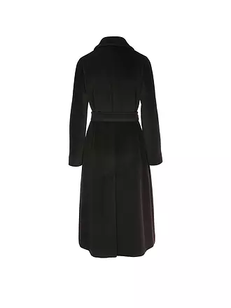MAX MARA STUDIO | Wollmantel CIELO | schwarz