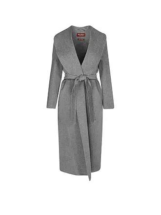 MAX MARA STUDIO | Wollmantel GILERT | grau