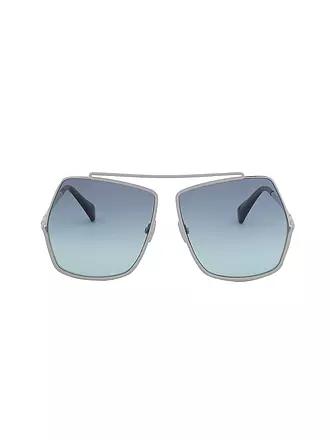 MAX MARA | Sonnenbrille ELSA | silber