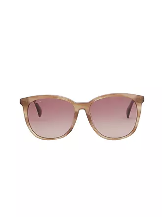 MAX MARA | Sonnenbrille MM0022/56 | braun