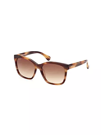 MAX MARA | Sonnenbrille MM0042/56 | schwarz