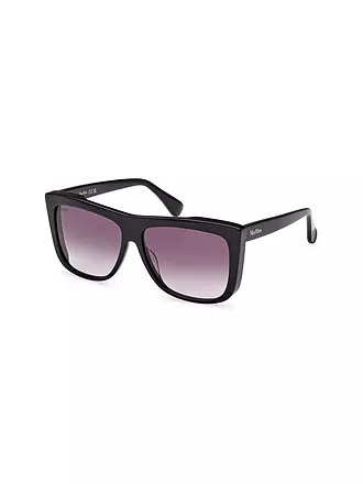 MAX MARA | Sonnenbrille MM0066/57 | schwarz