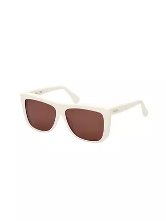 MAX MARA | Sonnenbrille MM0066/57 | schwarz