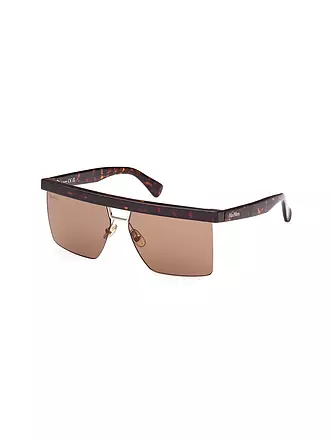 MAX MARA | Sonnenbrille MM0072/60 | schwarz