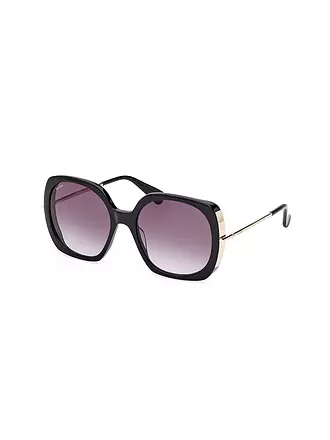 MAX MARA | Sonnenbrille MM0079/58 | schwarz