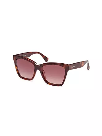 MAX MARA | Sonnenbrille MM0089/55 | braun