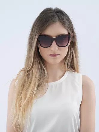 MAX MARA | Sonnenbrille MM0089/55 | braun