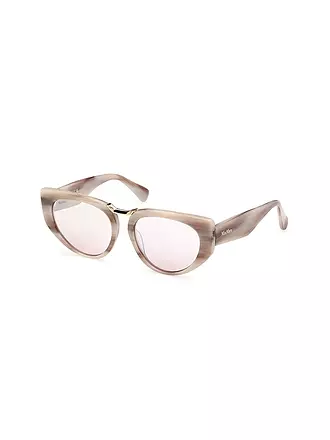 MAX MARA | Sonnenbrille MM0093/54 | braun
