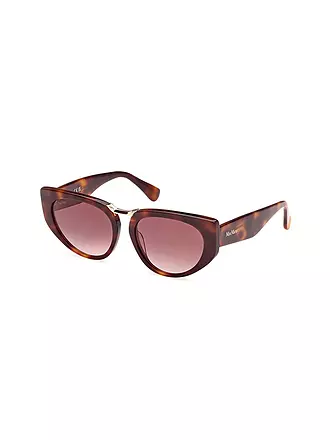 MAX MARA | Sonnenbrille MM0093/54 | braun