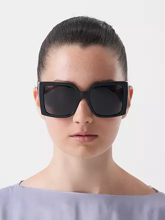 MAX MARA | Sonnenbrille MM0131/56 | schwarz