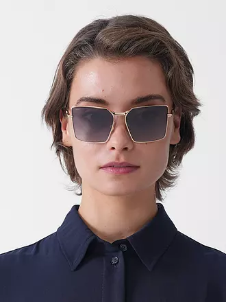 MAX MARA | Sonnenbrille MM0135/58 | gold