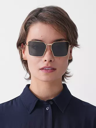 MAX MARA | Sonnenbrille MM0135/58 | gold