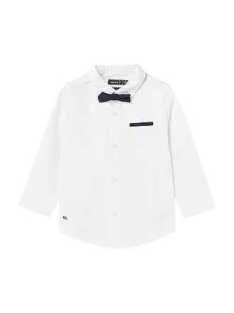 MAYORAL | Baby Hemd | hellblau