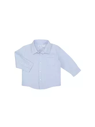MAYORAL | Baby Hemd | hellblau