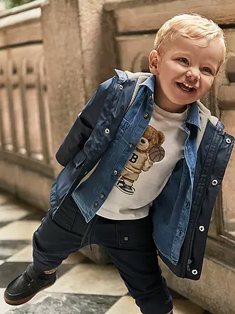 MAYORAL | Baby Hose | dunkelblau