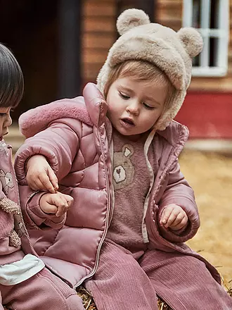 MAYORAL | Baby Jacke | dunkelblau