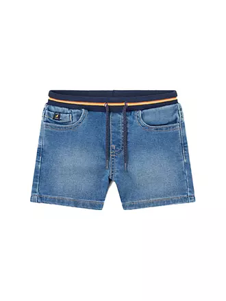 MAYORAL | Baby Jeansshorts | blau