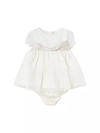 MAYORAL | Baby Kleid | creme