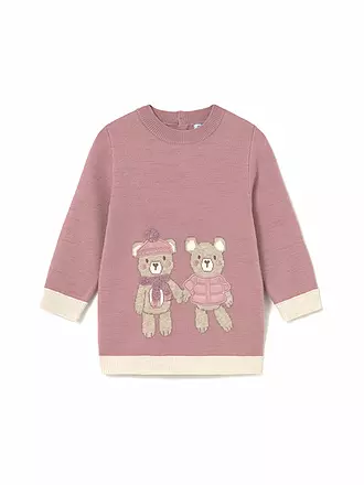MAYORAL | Baby Mädchen Kleid | rosa