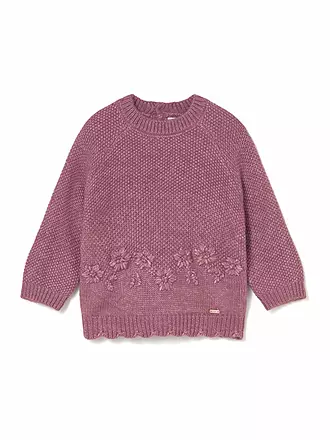 MAYORAL | Baby Pullover | rosa
