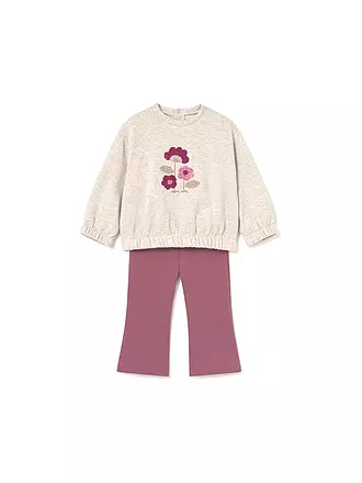 MAYORAL | Baby Set 2-teilig Pullover und Hose | rosa