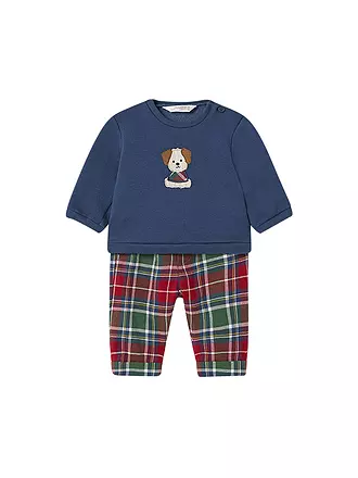 MAYORAL | Baby Set Pullover und Hose 2-teilig | dunkelblau