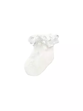 MAYORAL | Baby Socken neutral | creme