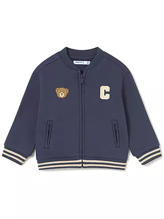 MAYORAL | Baby Sweatjacke | dunkelblau
