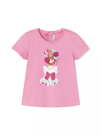 MAYORAL | Baby T-Shirt | rosa