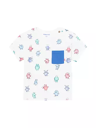 MAYORAL | Baby T-Shirt | weiss