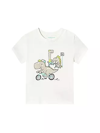 MAYORAL | Baby T-Shirt | weiss