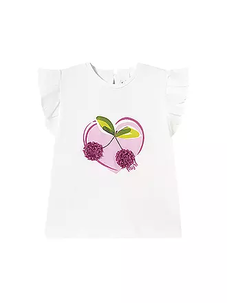 MAYORAL | Baby T-Shirt | weiss