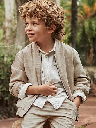MAYORAL | Jungen Blouson | dunkelblau