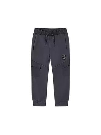 MAYORAL | Jungen Cargohose | grau
