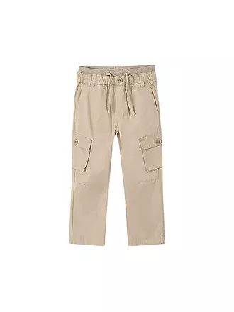 MAYORAL | Jungen Cargohose | beige