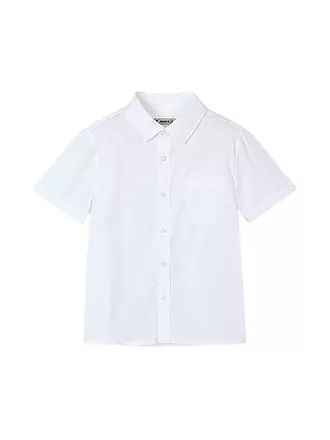 MAYORAL | Jungen Hemd | weiss