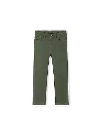 MAYORAL | Jungen Hose | olive