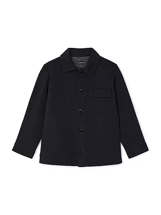 MAYORAL | Jungen Overshirt | schwarz