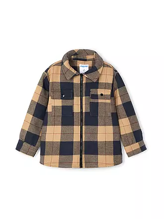 MAYORAL | Jungen Overshirt | beige