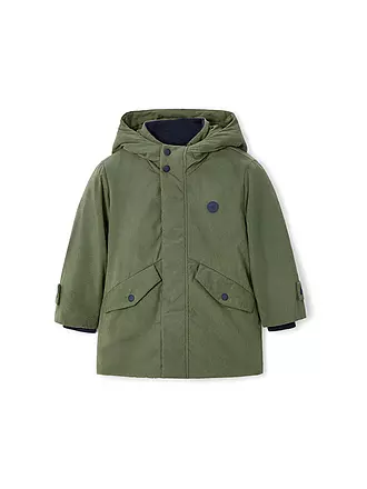 MAYORAL | Jungen Parka | olive
