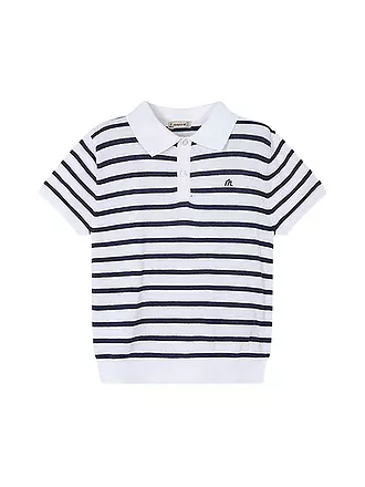 MAYORAL | Jungen Poloshirt | weiss